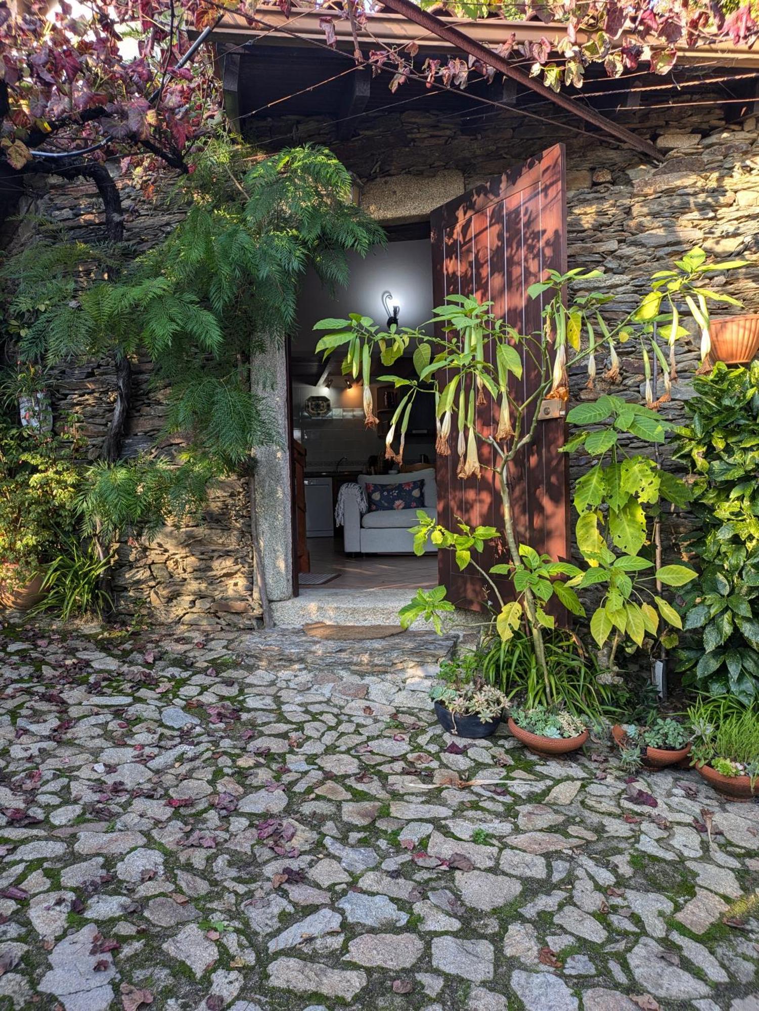 Casa Do Valo Villa Amonde Dış mekan fotoğraf