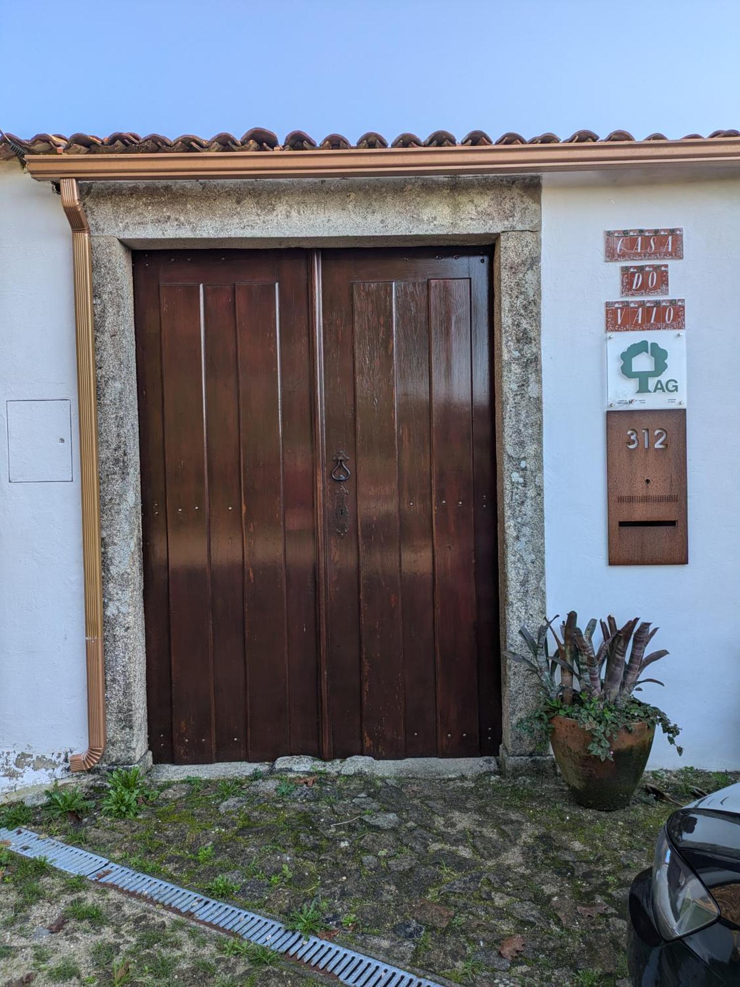 Casa Do Valo Villa Amonde Dış mekan fotoğraf