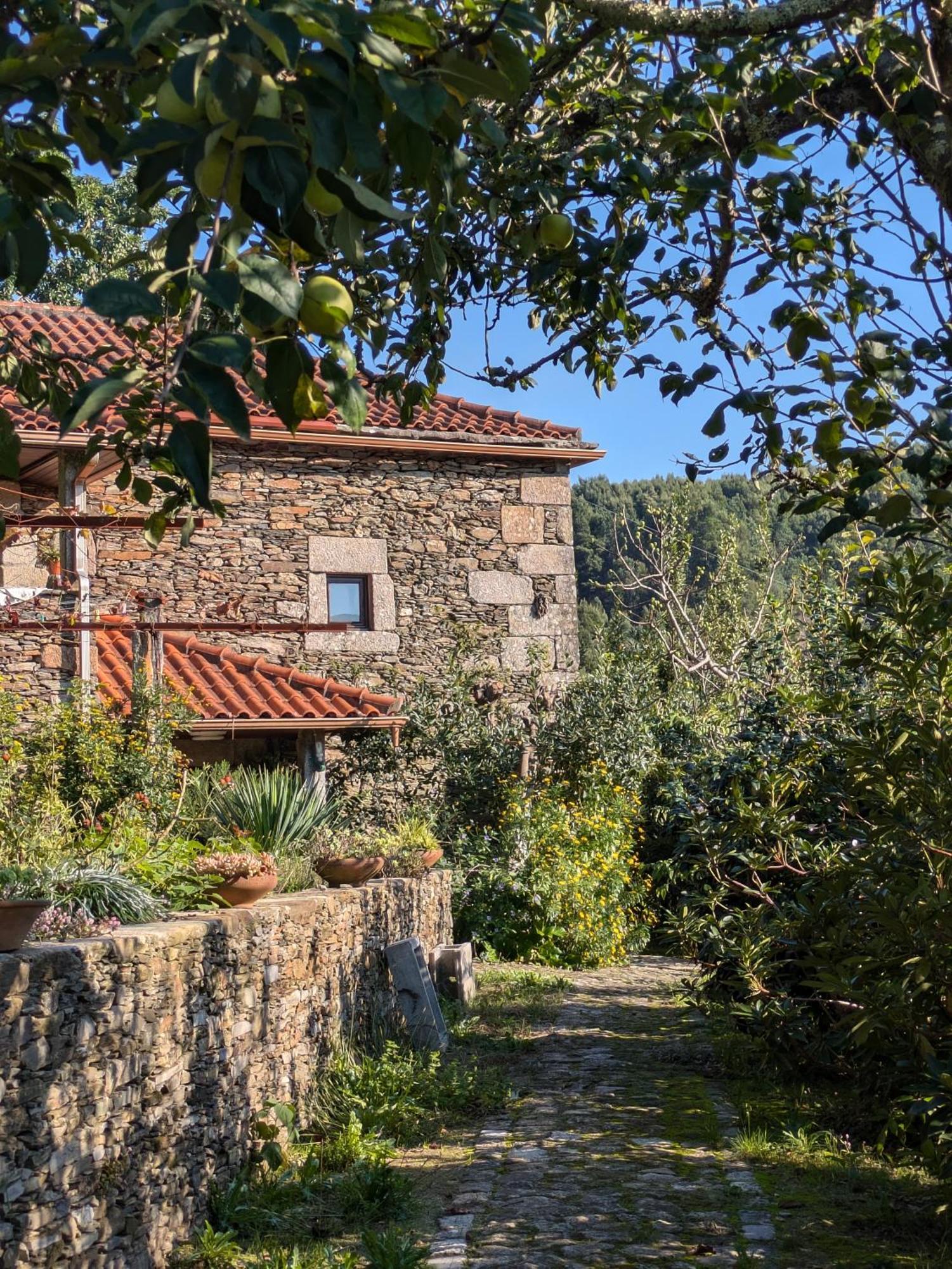 Casa Do Valo Villa Amonde Dış mekan fotoğraf