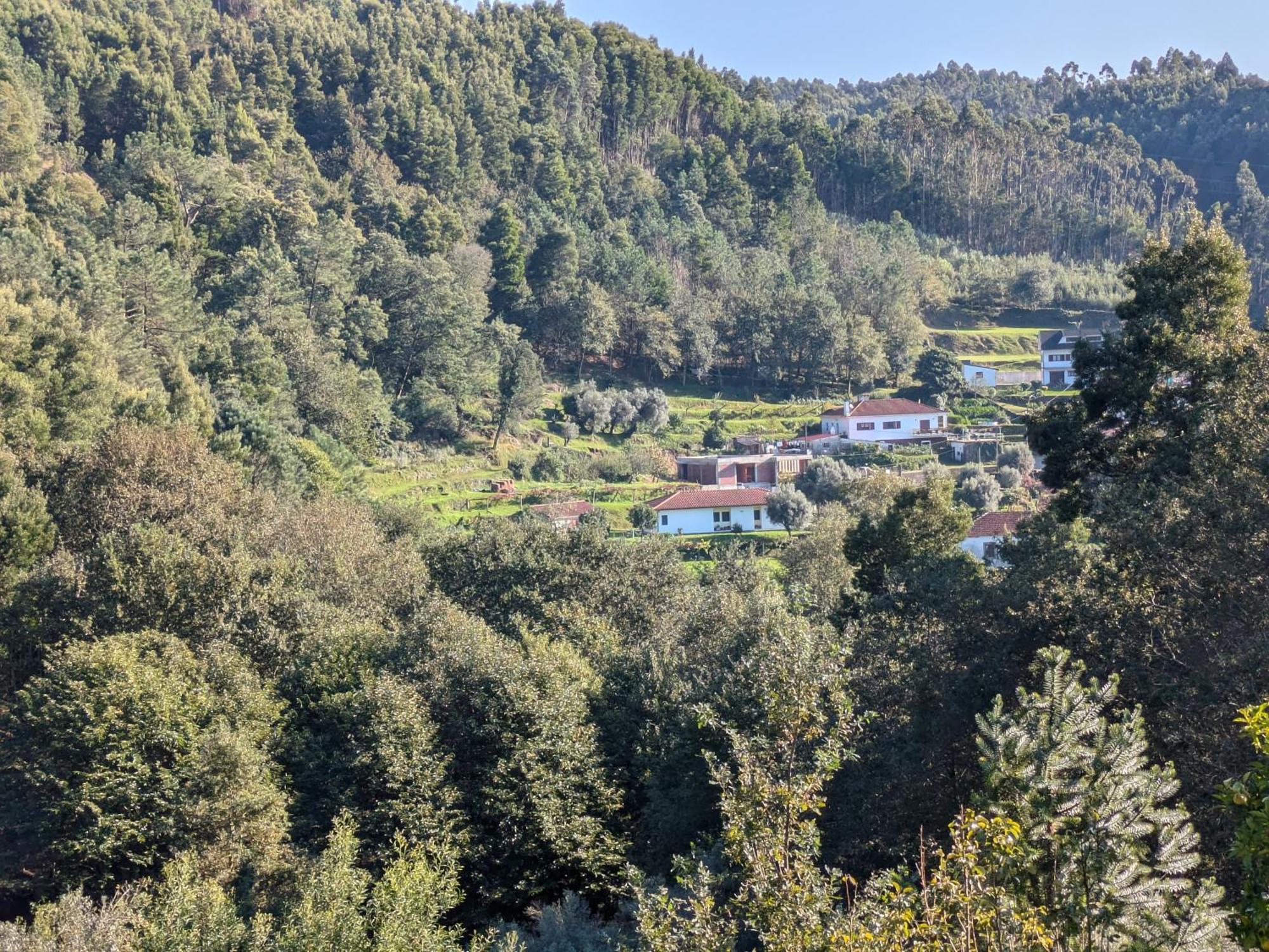 Casa Do Valo Villa Amonde Dış mekan fotoğraf