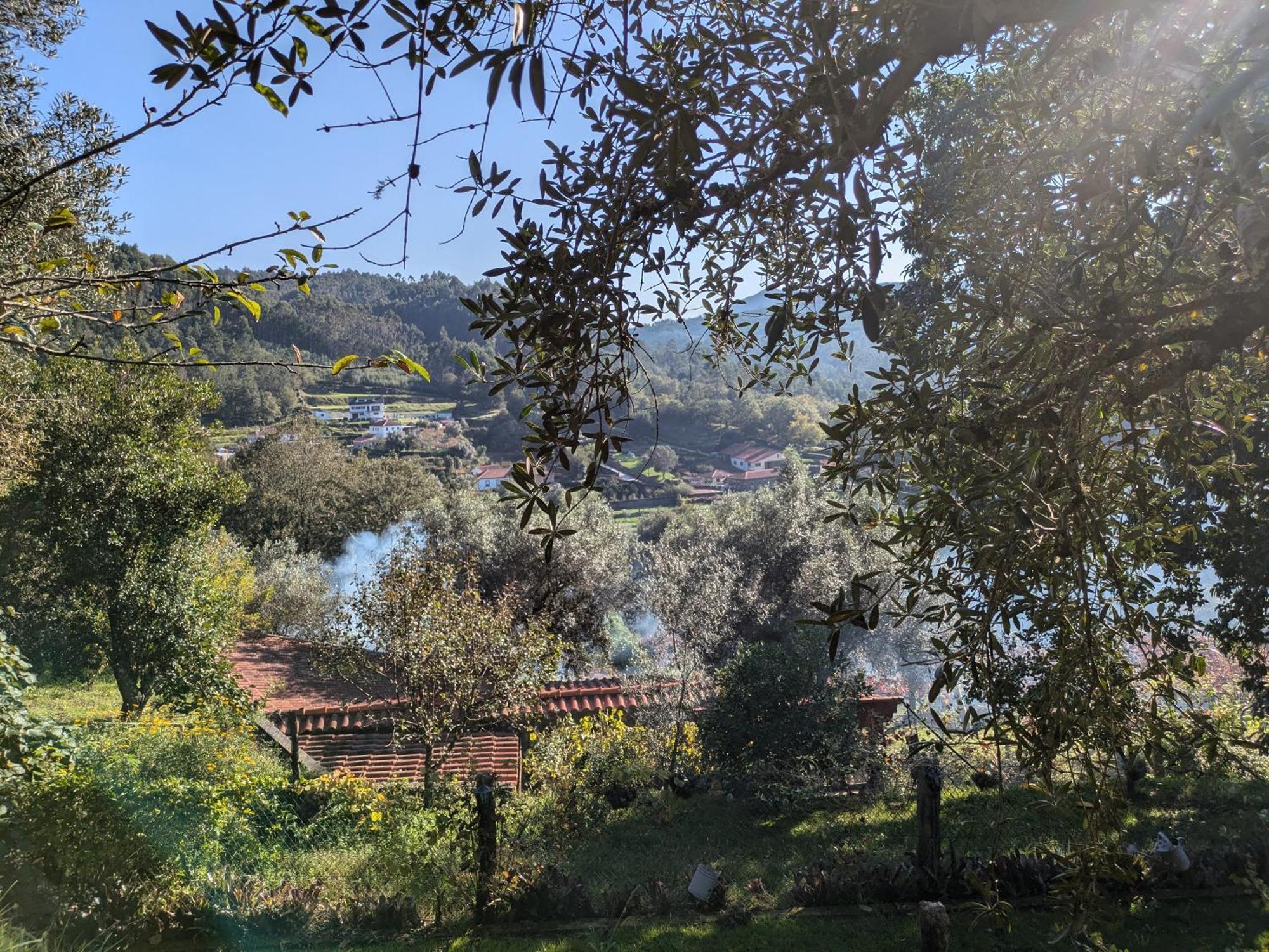 Casa Do Valo Villa Amonde Dış mekan fotoğraf