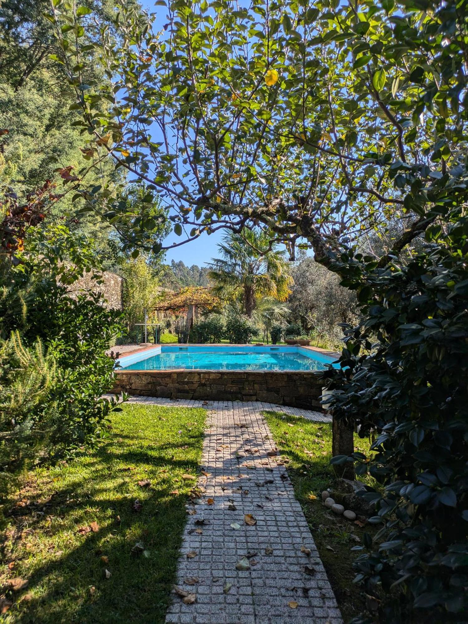 Casa Do Valo Villa Amonde Dış mekan fotoğraf