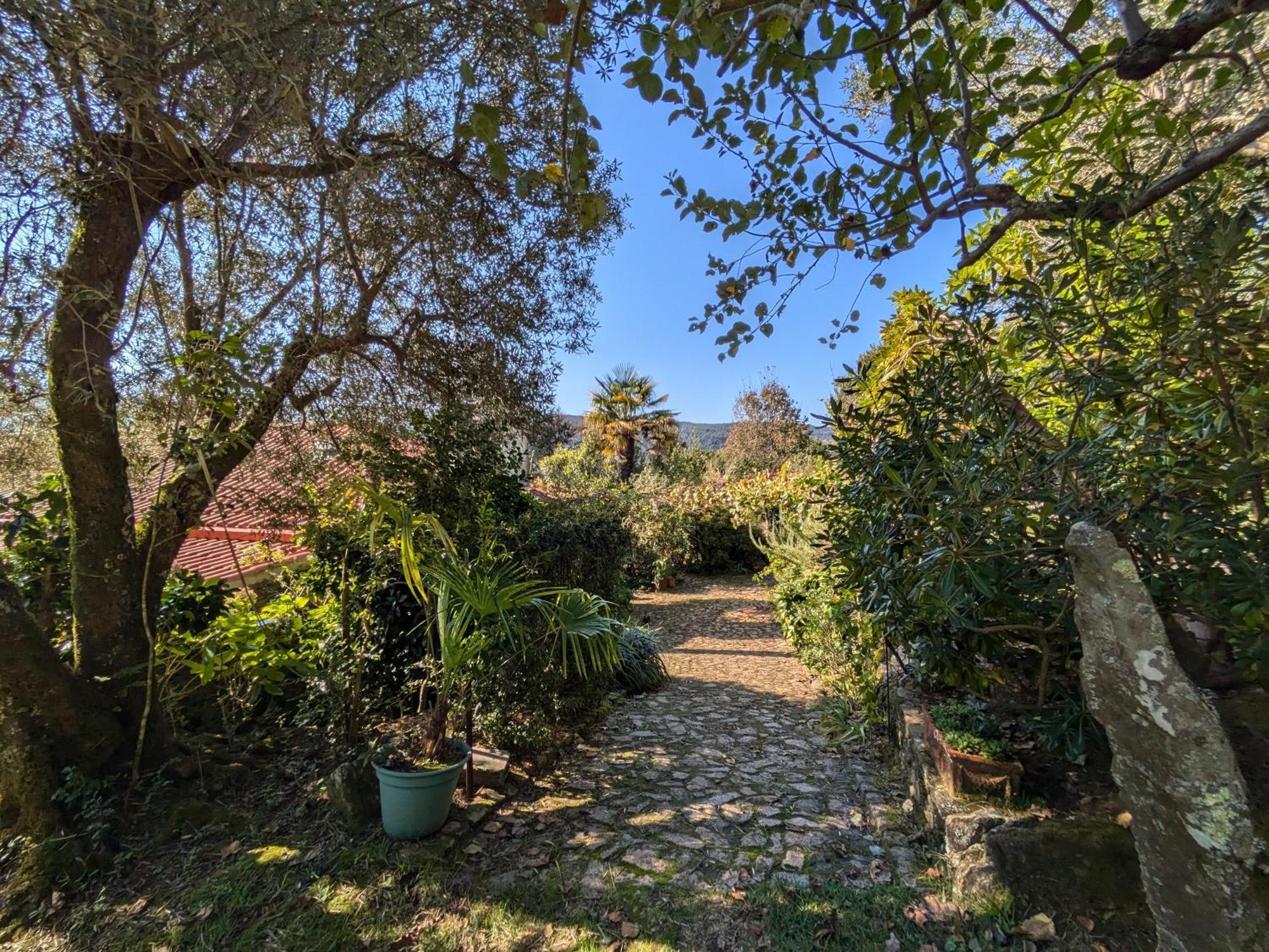 Casa Do Valo Villa Amonde Dış mekan fotoğraf
