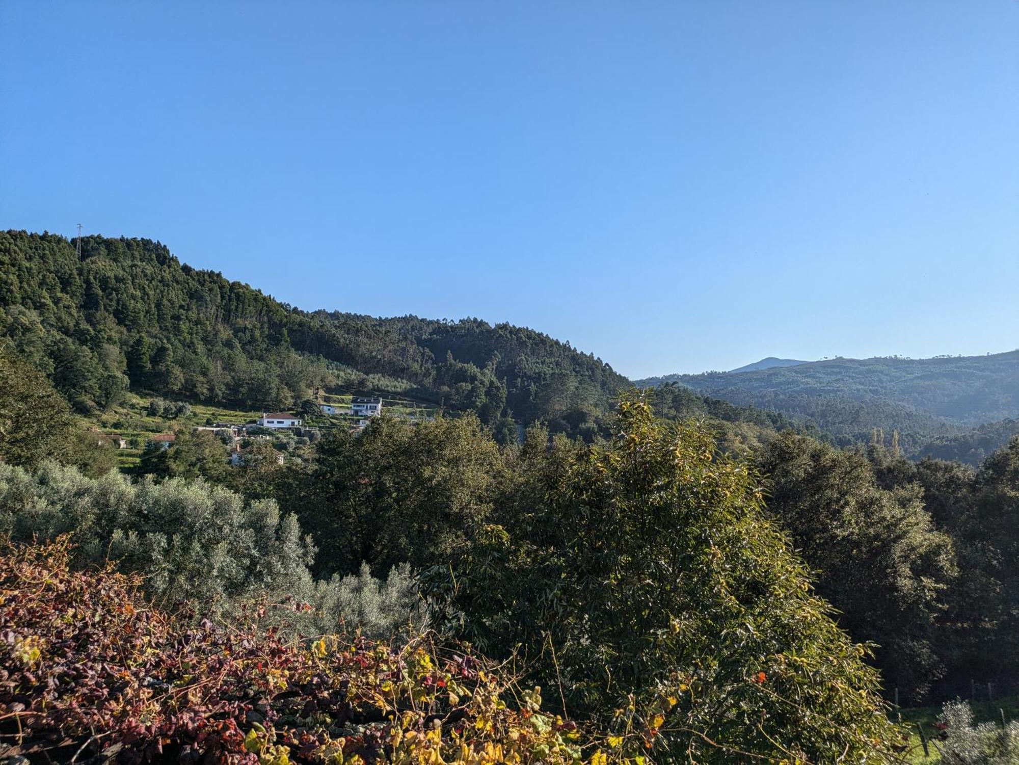 Casa Do Valo Villa Amonde Dış mekan fotoğraf