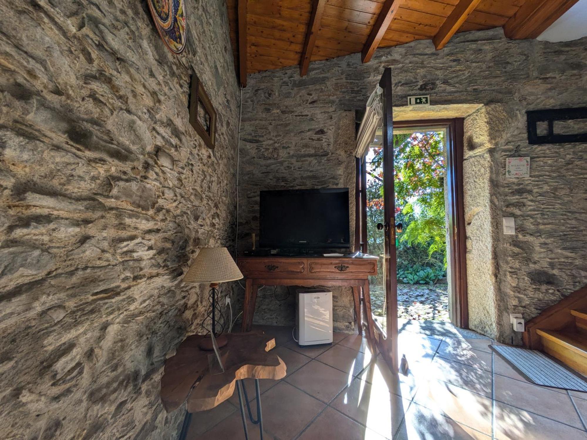 Casa Do Valo Villa Amonde Dış mekan fotoğraf