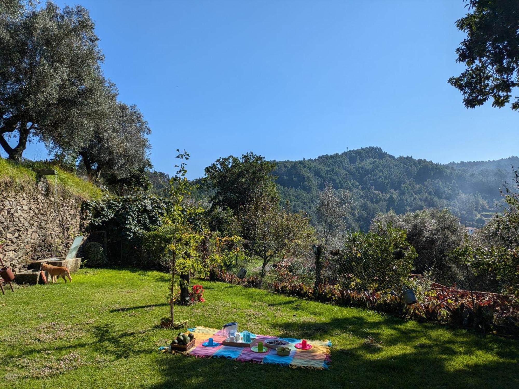 Casa Do Valo Villa Amonde Dış mekan fotoğraf