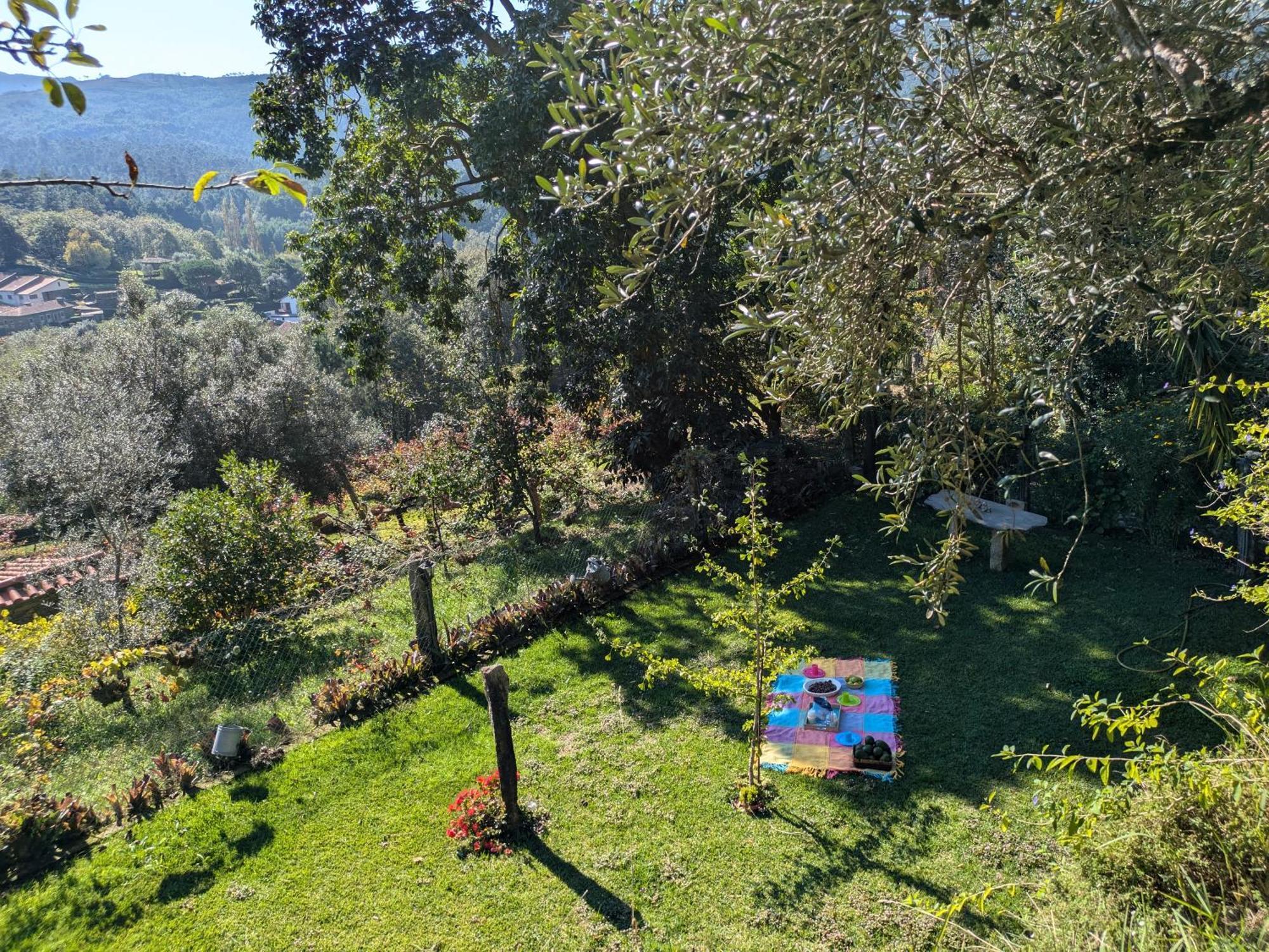 Casa Do Valo Villa Amonde Dış mekan fotoğraf