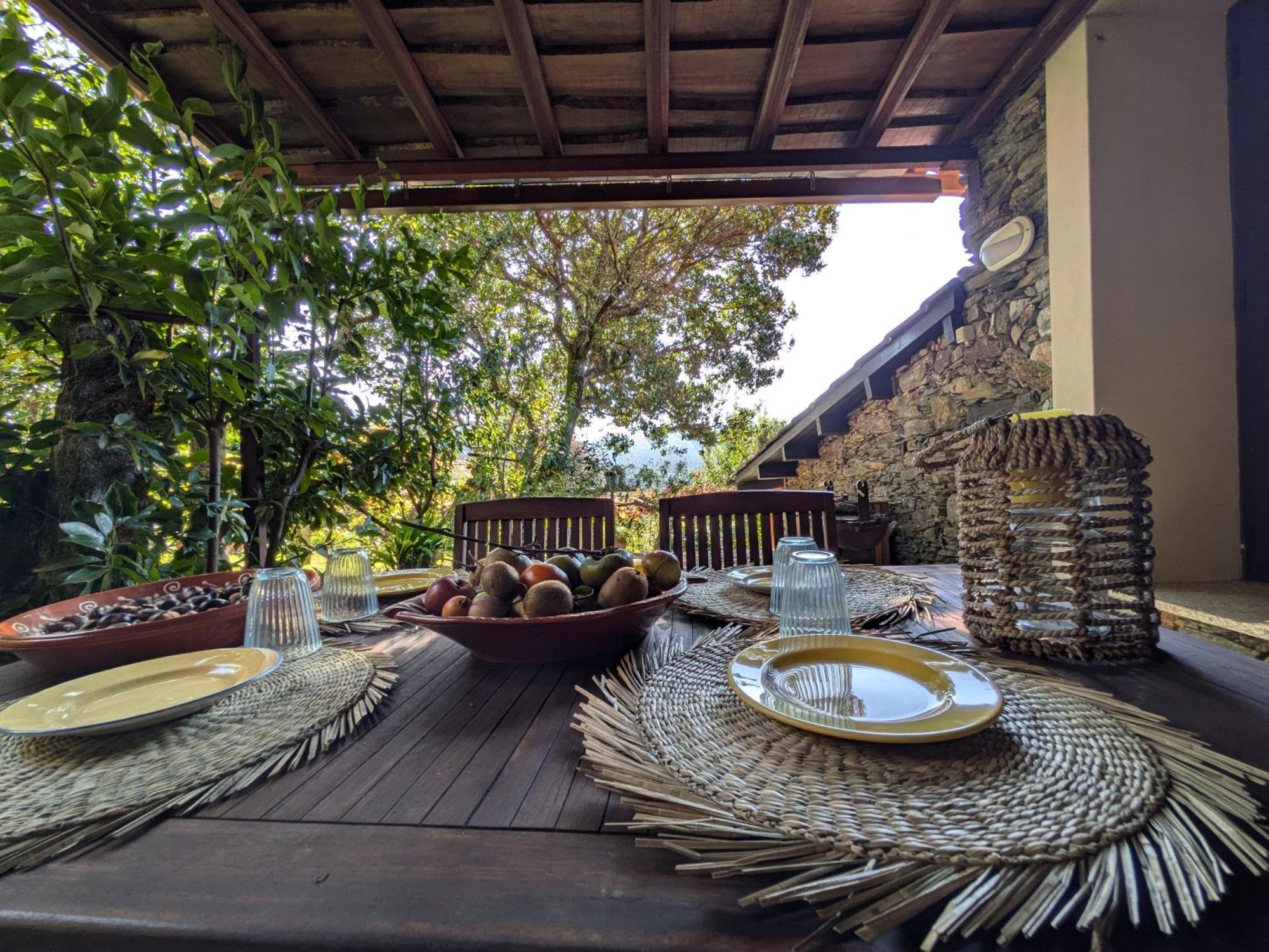 Casa Do Valo Villa Amonde Dış mekan fotoğraf